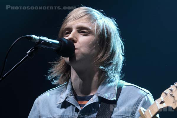 THE XCERTS - 2013-03-06 - PARIS - Le Bataclan - 